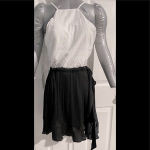 Free People Women’s Black Skirt, Size S/P